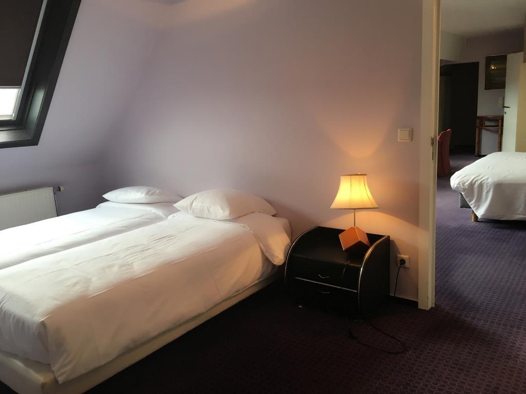 Hotel Claridge Blankenberge Exterior photo